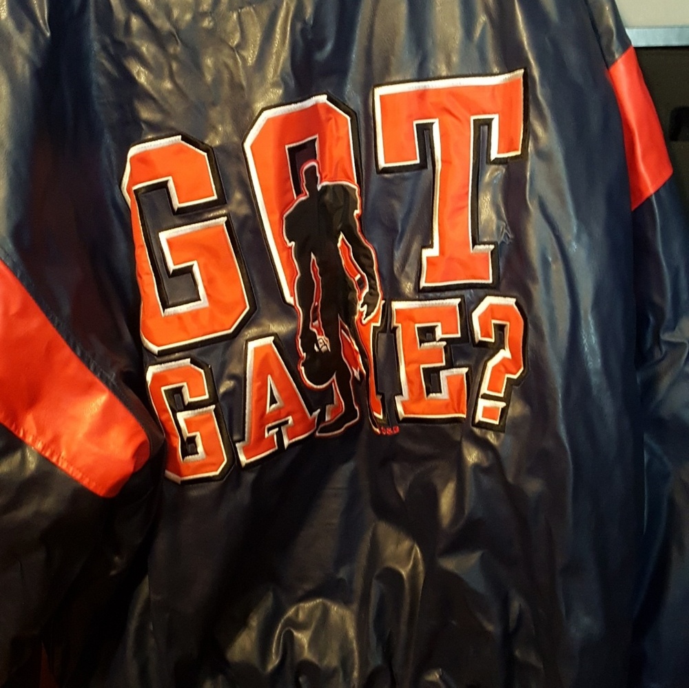 Men's 3xl winter jacket